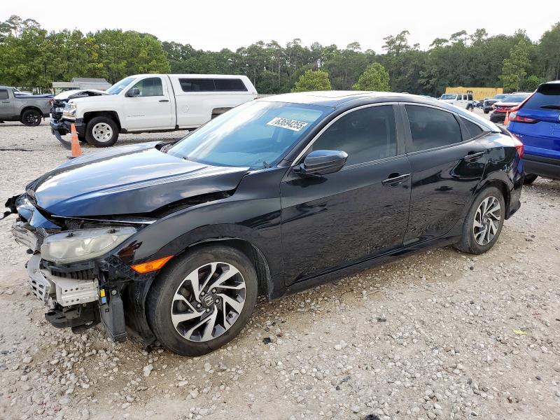 2017 HONDA CIVIC EX, 