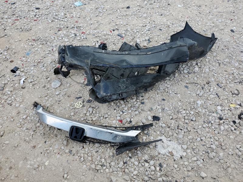 19XFC2F76HE039633 - 2017 HONDA CIVIC EX BLACK photo 12