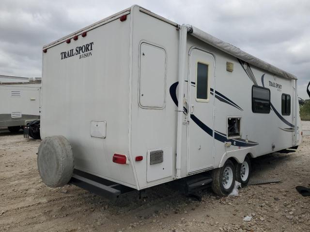 51V1M1F27BW251149 - 2011 TRAIL KING R VISION T WHITE photo 4