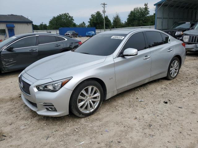 2017 INFINITI Q50 PREMIUM, null