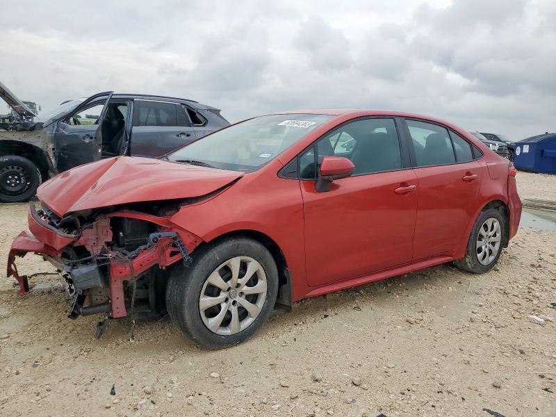 2020 TOYOTA COROLLA LE, 