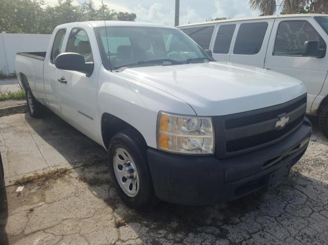 2011 CHEVROLET SILVERADO C1500, null