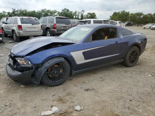 2012 FORD MUSTANG, 