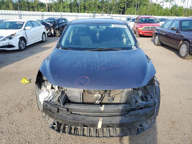 3N1AB7AP9FY237719 - 2015 NISSAN SENTRA S GRAY photo 5