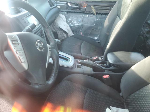 3N1AB7AP9FY237719 - 2015 NISSAN SENTRA S GRAY photo 7