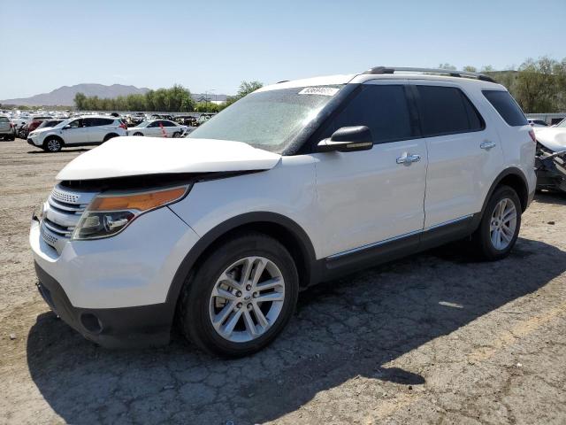 2013 FORD EXPLORER XLT, 