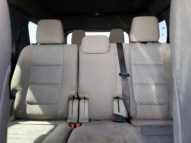 1FM5K7D80DGA30875 - 2013 FORD EXPLORER XLT 白色 照片 10