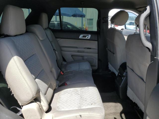 1FM5K7D80DGA30875 - 2013 FORD EXPLORER XLT 白色 照片 11