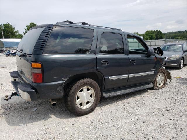 1GKEK13T85J237403 - 2005 GMC YUKON GRAY photo 3