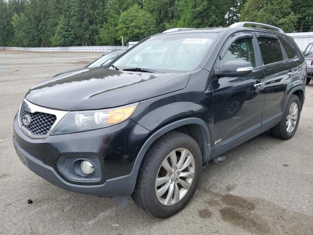 2011 KIA SORENTO EX, 