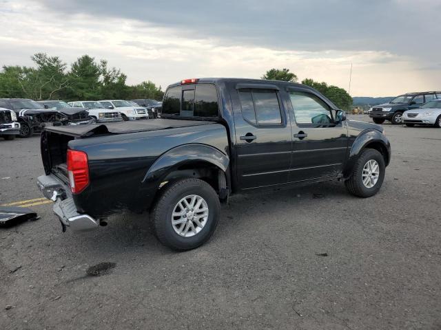 1N6AD0EV7HN709758 - 2017 NISSAN FRONTIER S BLACK photo 3