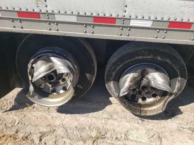 1GRAA0628AW700959 - 2010 GREAT DANE TRAILER REEFER WHITE photo 8