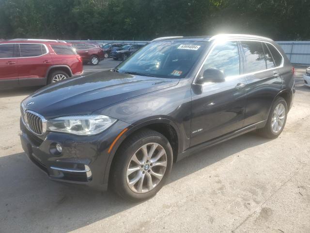 2014 BMW X5 XDRIVE35I, 