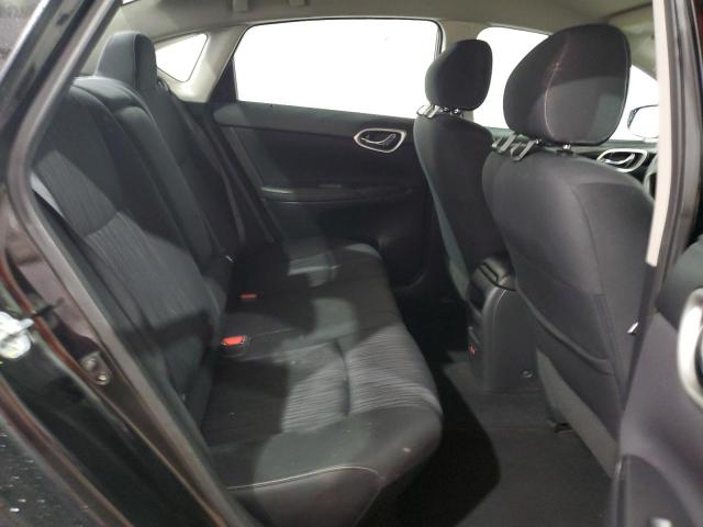 3N1AB7AP5KY240580 - 2019 NISSAN SENTRA S 黑色 照片 10