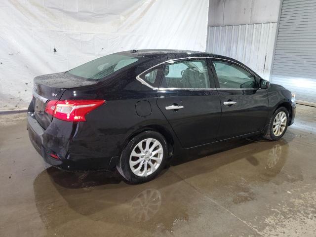 3N1AB7AP5KY240580 - 2019 NISSAN SENTRA S 黑色 照片 3