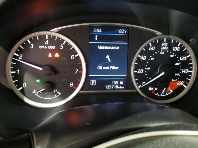 3N1AB7AP5KY240580 - 2019 NISSAN SENTRA S 黑色 照片 9