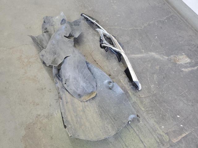 4T1C31AK3MU553696 - 2021 TOYOTA CAMRY LE GRAY photo 12