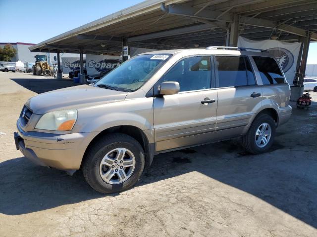 2004 HONDA PILOT EXL, null