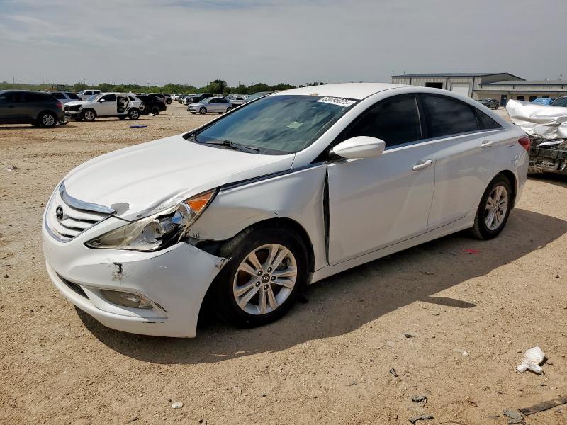 2013 HYUNDAI SONATA GLS, 