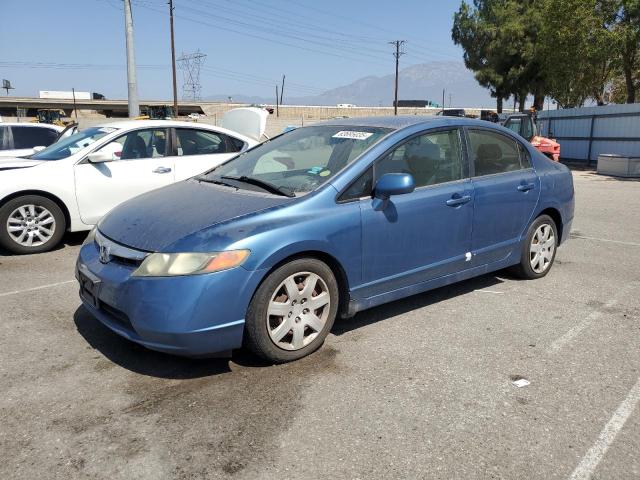 2006 HONDA CIVIC LX, 