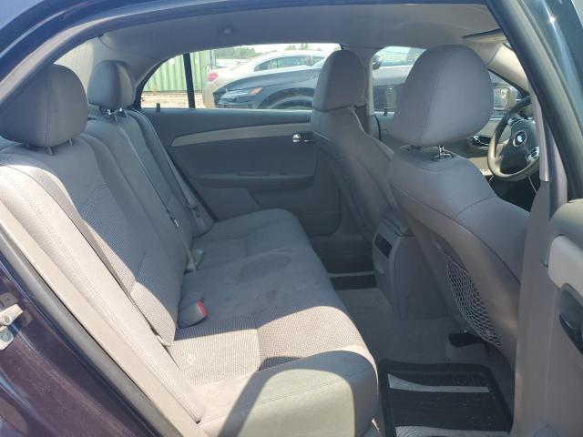 1G1ZC5E06AF175512 - 2010 CHEVROLET MALIBU 1LT BLUE photo 10