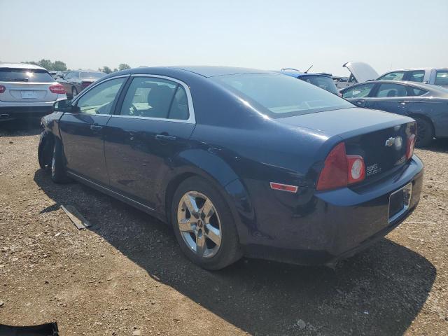 1G1ZC5E06AF175512 - 2010 CHEVROLET MALIBU 1LT BLUE photo 2