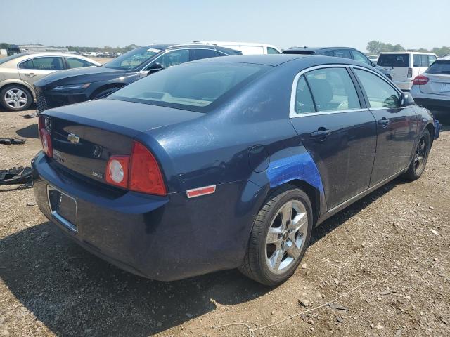 1G1ZC5E06AF175512 - 2010 CHEVROLET MALIBU 1LT BLUE photo 3