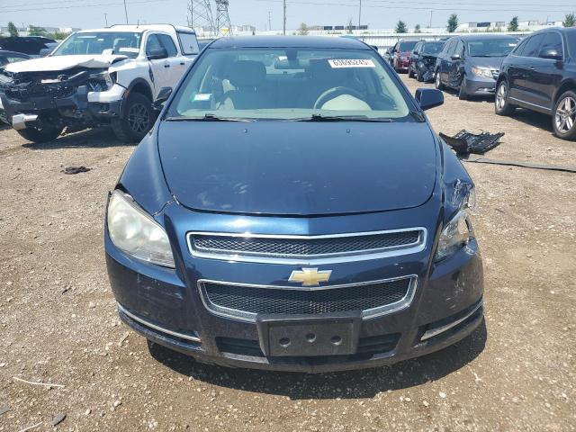 1G1ZC5E06AF175512 - 2010 CHEVROLET MALIBU 1LT BLUE photo 5