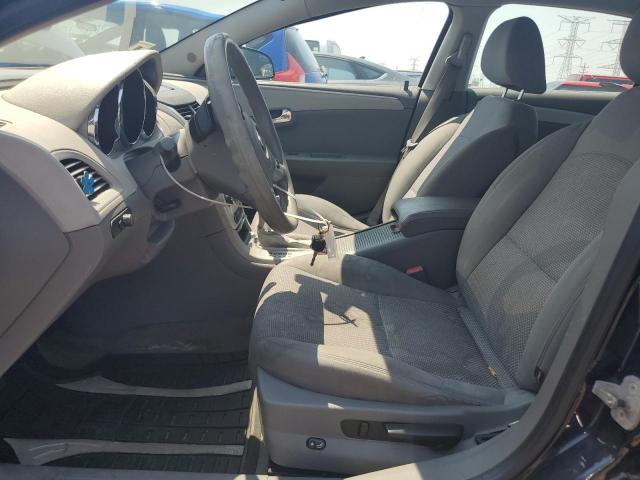 1G1ZC5E06AF175512 - 2010 CHEVROLET MALIBU 1LT BLUE photo 7