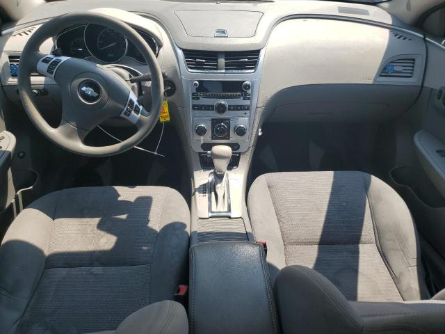 1G1ZC5E06AF175512 - 2010 CHEVROLET MALIBU 1LT BLUE photo 8