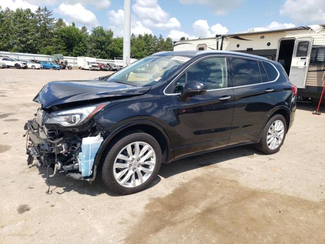 LRBFX4SX1KD008027 - 2019 BUICK ENVISION PREMIUM II Qara foto 1
