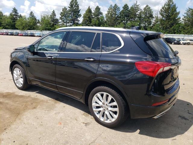 LRBFX4SX1KD008027 - 2019 BUICK ENVISION PREMIUM II Qara foto 2