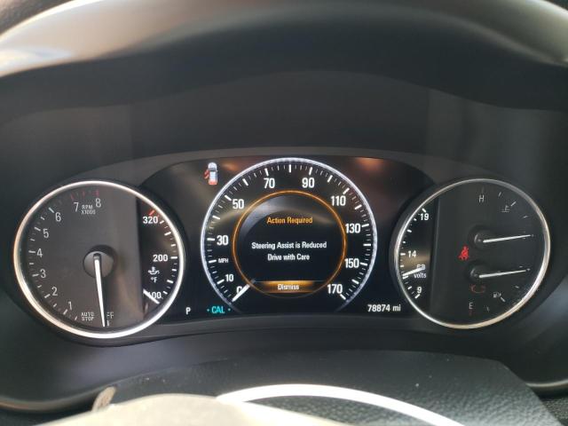 LRBFX4SX1KD008027 - 2019 BUICK ENVISION PREMIUM II Qara foto 9