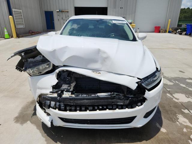 1FA6P0H75G5132469 - 2016 FORD FUSION SE 白色 照片 5