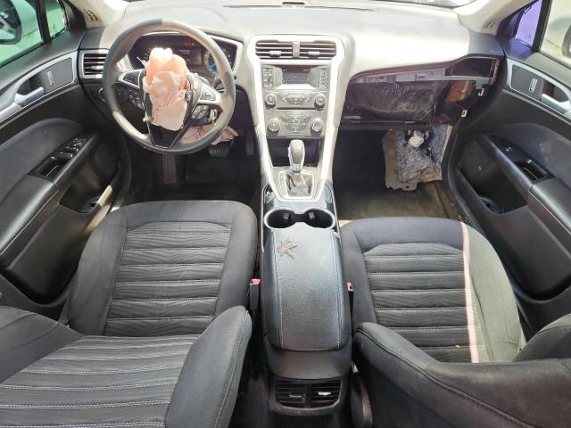 1FA6P0H75G5132469 - 2016 FORD FUSION SE 白色 照片 8