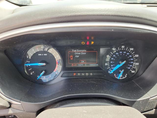 1FA6P0H75G5132469 - 2016 FORD FUSION SE 白色 照片 9