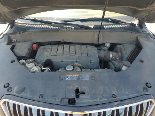 5GAKRCKD1HJ288568 - 2017 BUICK ENCLAVE 棕色 照片 12