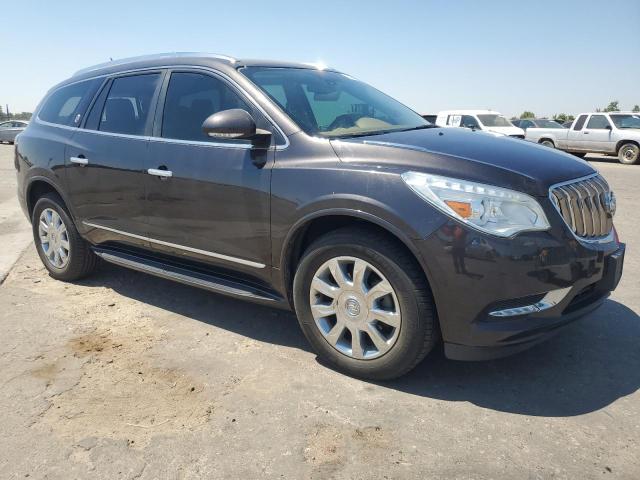 5GAKRCKD1HJ288568 - 2017 BUICK ENCLAVE 棕色 照片 4