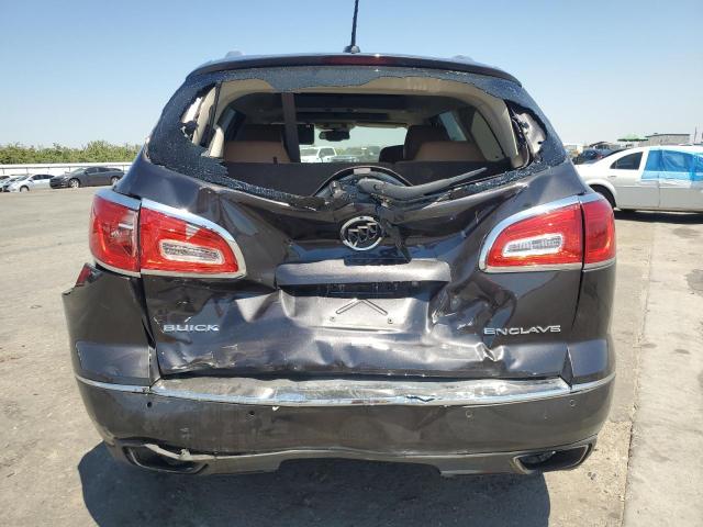 5GAKRCKD1HJ288568 - 2017 BUICK ENCLAVE 棕色 照片 6