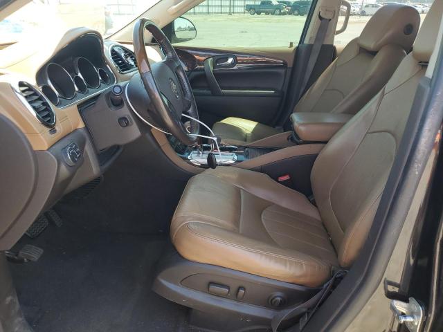 5GAKRCKD1HJ288568 - 2017 BUICK ENCLAVE 棕色 照片 7