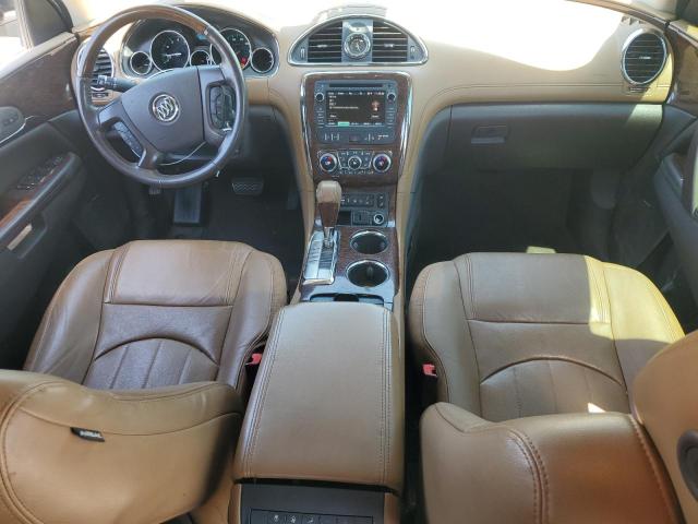 5GAKRCKD1HJ288568 - 2017 BUICK ENCLAVE 棕色 照片 8