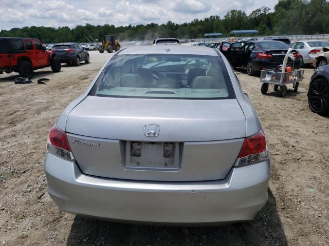 1HGCP26808A115111 - 2008 HONDA ACCORD EXL SILVER photo 6