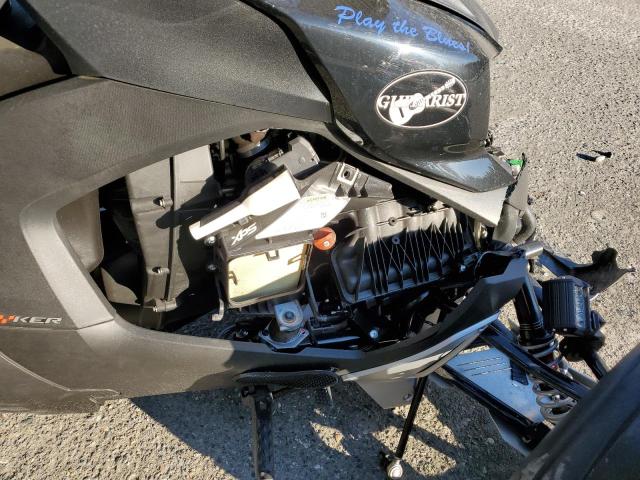 3JB2GEG22LJ001052 - 2020 CAN-AM RYKER RALLY EDITION BLACK photo 7