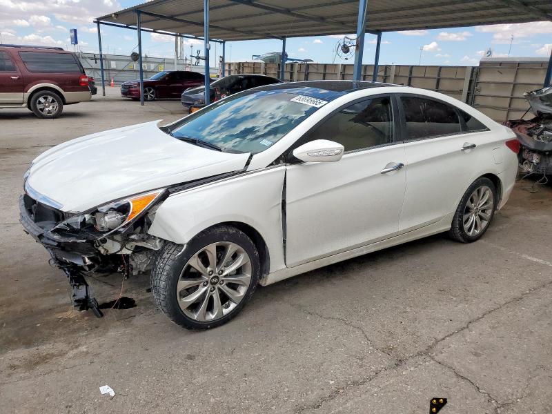 2012 HYUNDAI SONATA SE, 