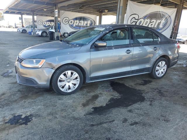 2014 VOLKSWAGEN JETTA SE, null