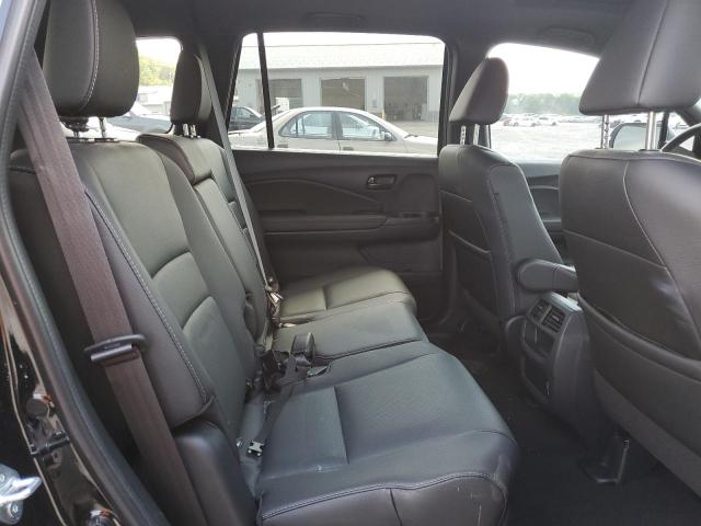 5FNYF8H58NB025429 - 2022 HONDA PASSPORT EXL შავი ფოტო 11