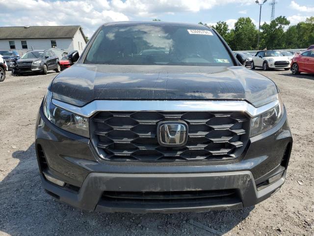 5FNYF8H58NB025429 - 2022 HONDA PASSPORT EXL შავი ფოტო 5