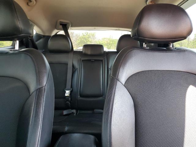 KM8JTCAF9FU052465 - 2015 HYUNDAI TUCSON GLS BLACK photo 10