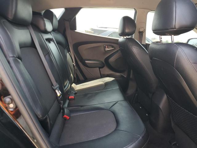 KM8JTCAF9FU052465 - 2015 HYUNDAI TUCSON GLS BLACK photo 11