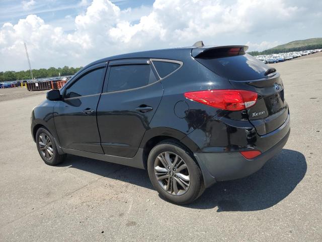 KM8JTCAF9FU052465 - 2015 HYUNDAI TUCSON GLS BLACK photo 2